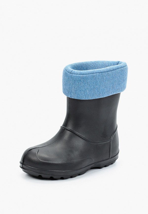 фото Резиновые сапоги smile of milady