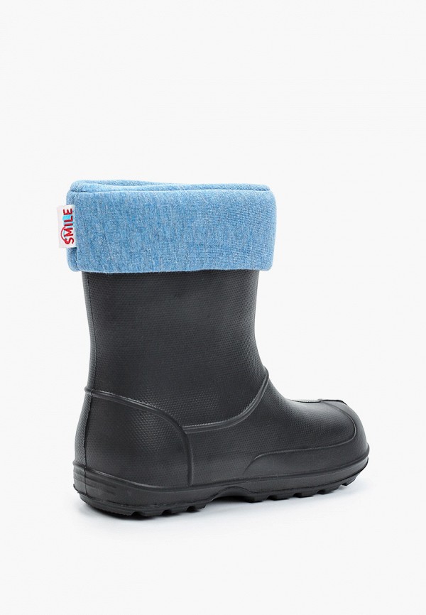 фото Резиновые сапоги smile of milady