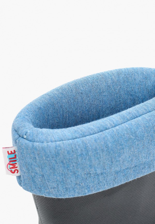 фото Резиновые сапоги smile of milady