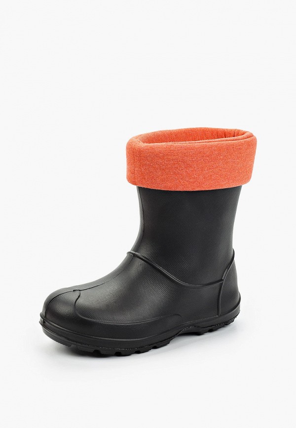 фото Резиновые сапоги smile of milady