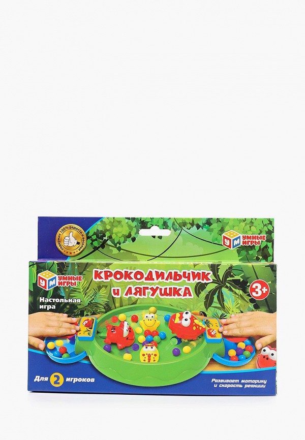 фото Игра настольная умные игры