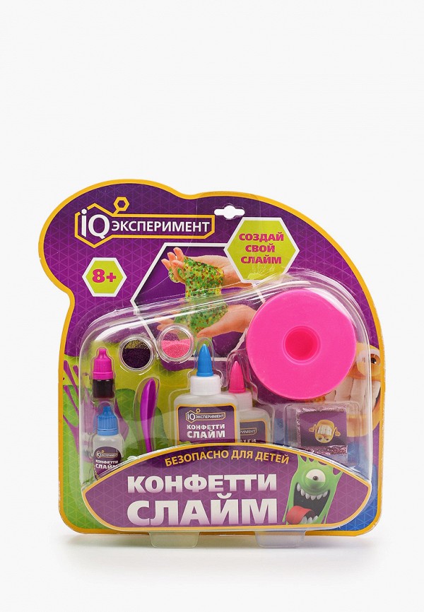 фото Набор для опытов играем вместе