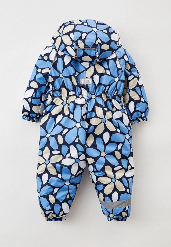фото Комбинезон утепленный kisu