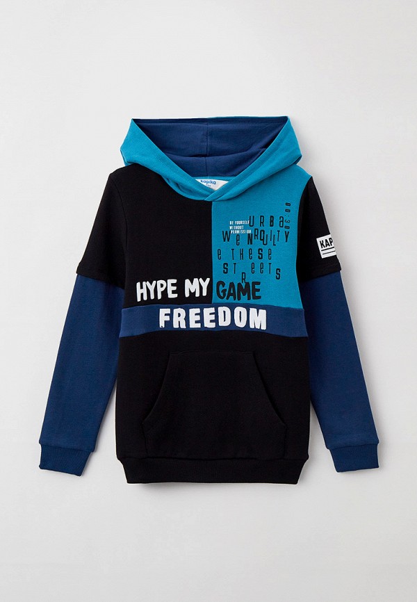 фото Худи kapika