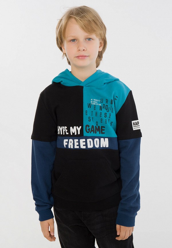 фото Худи kapika