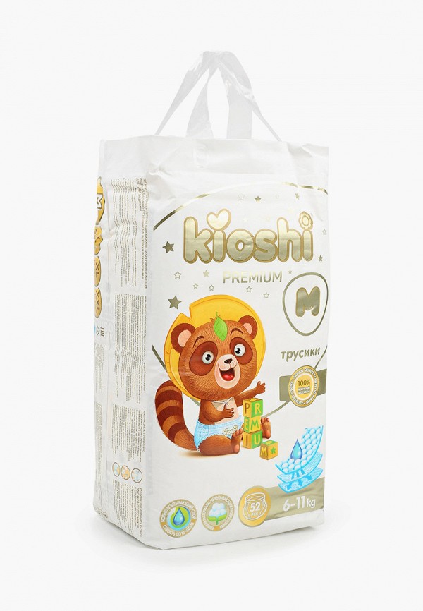 фото Подгузники-трусики kioshi