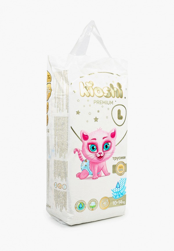 фото Подгузники-трусики kioshi
