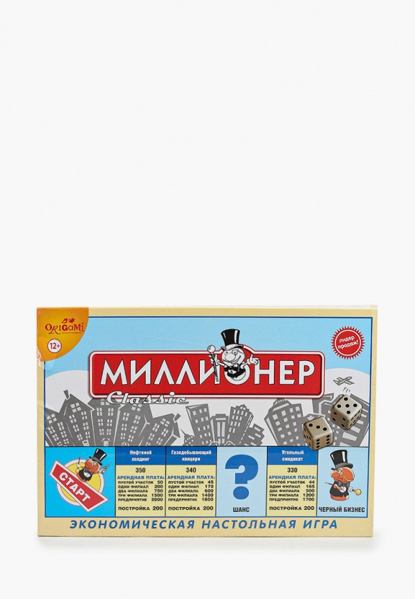 Игра настольная  Origami