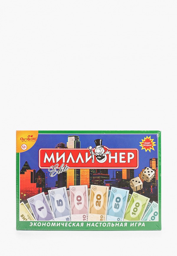 Игра настольная  Origami