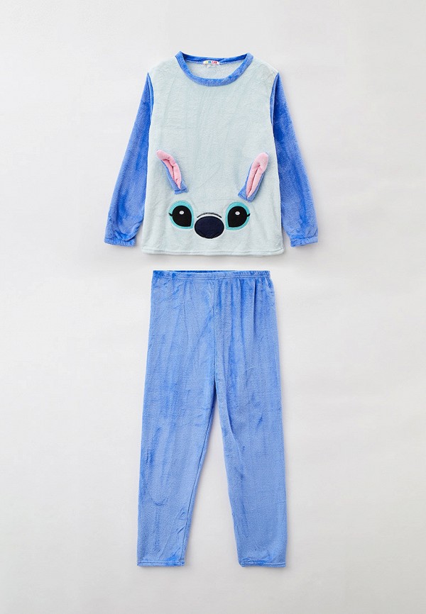Пижама для мальчика Olmi цвет голубой 