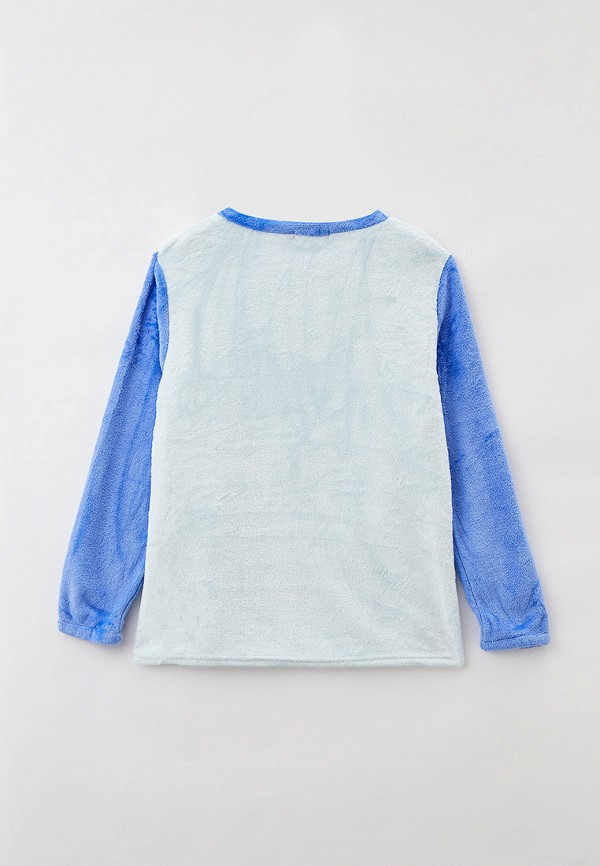 Пижама для мальчика Olmi цвет голубой  Фото 2
