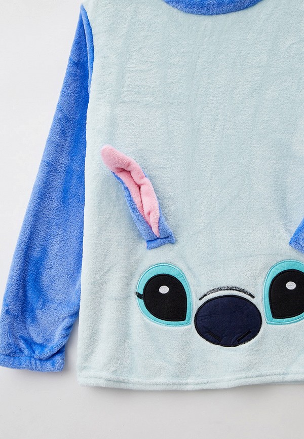 Пижама для мальчика Olmi цвет голубой  Фото 3