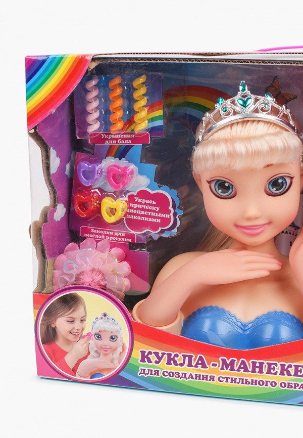фото Набор игровой карапуз