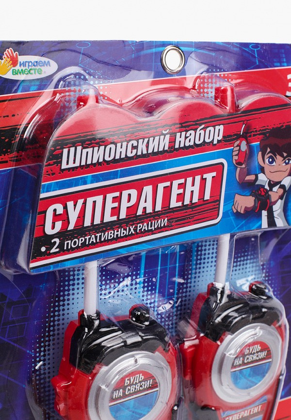 фото Набор игровой играем вместе