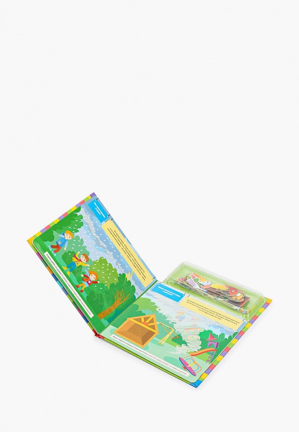 Книжка-игрушка Маэстро, браво разноцветный, размер 00, фото 3