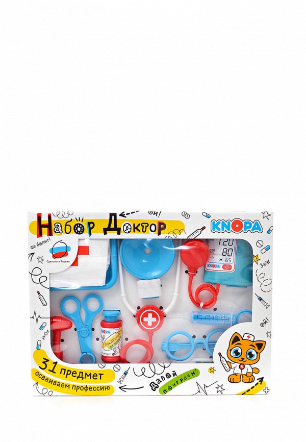 фото Набор игровой knopa