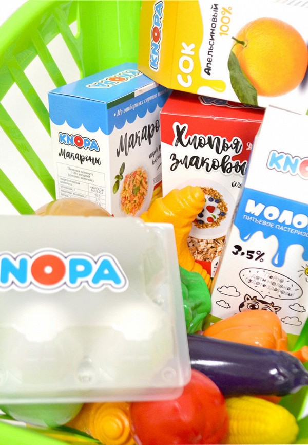 фото Набор игровой knopa