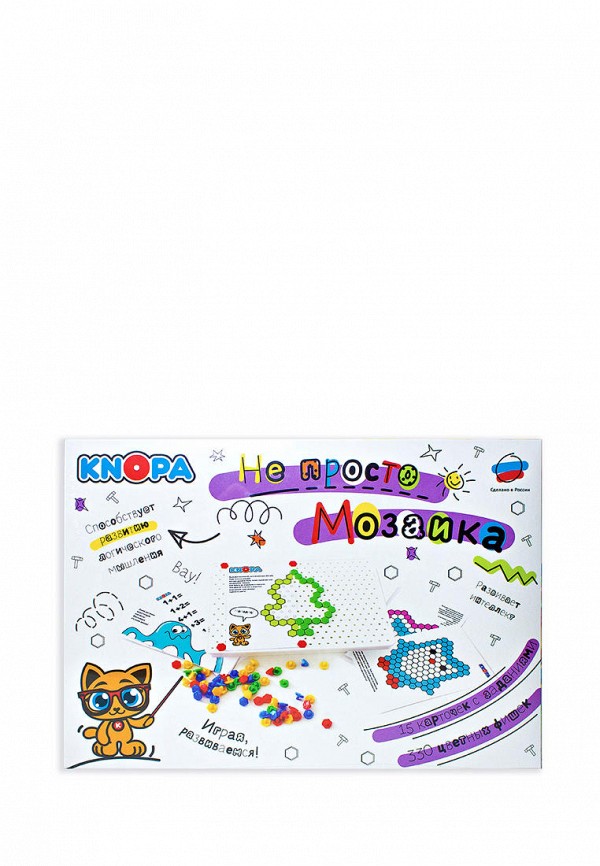 фото Набор игровой knopa