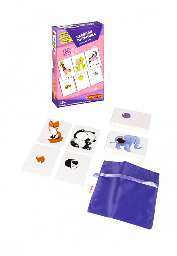фото Игра настольная bondibon