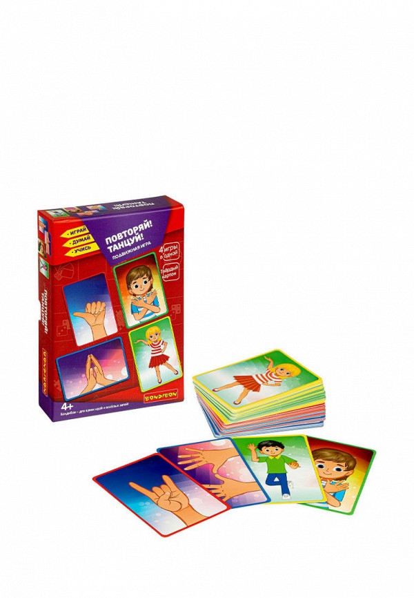 фото Игра настольная bondibon