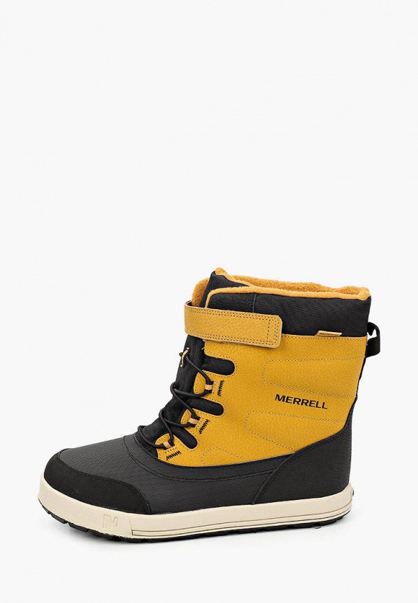 

Ботинки Merrell, Желтый, Merrell MP002XC0134A