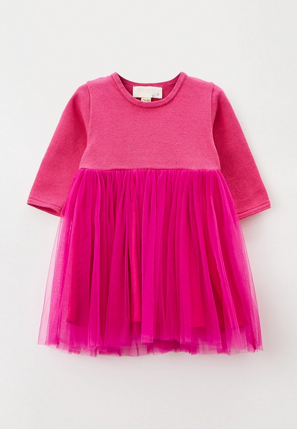 Платья для девочки Fors цвет розовый 