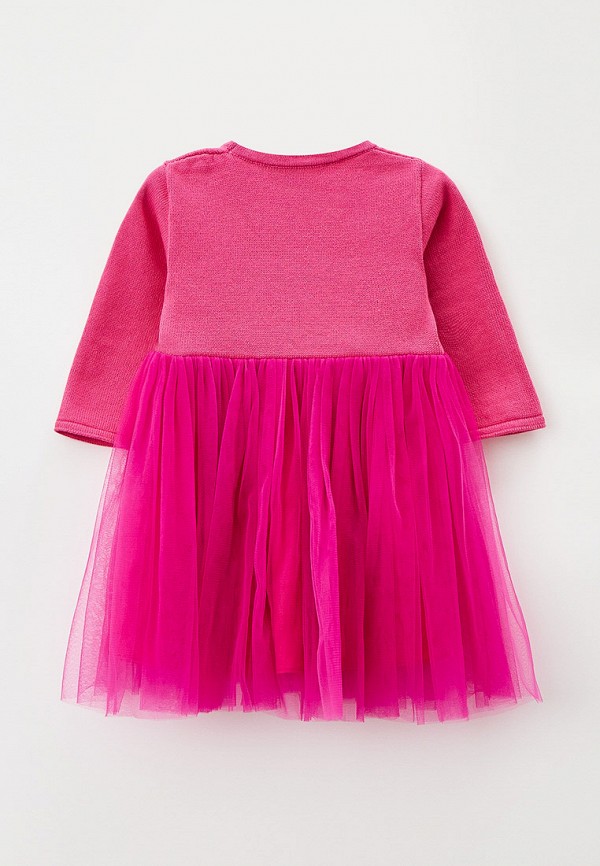 Платья для девочки Fors цвет розовый  Фото 2