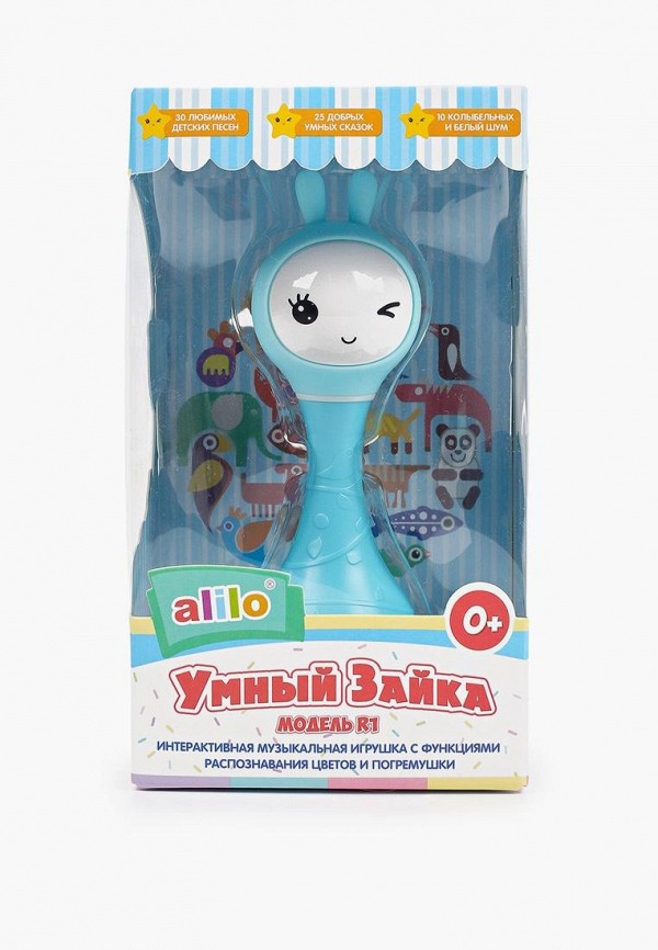 Игрушка интерактивная Alilo 3199₽