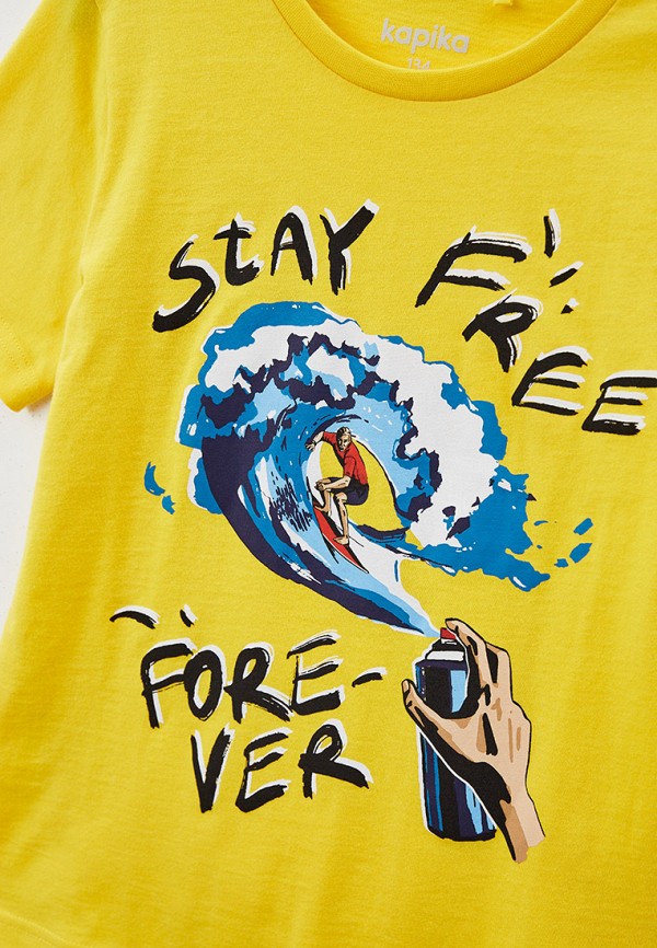 фото Футболка kapika