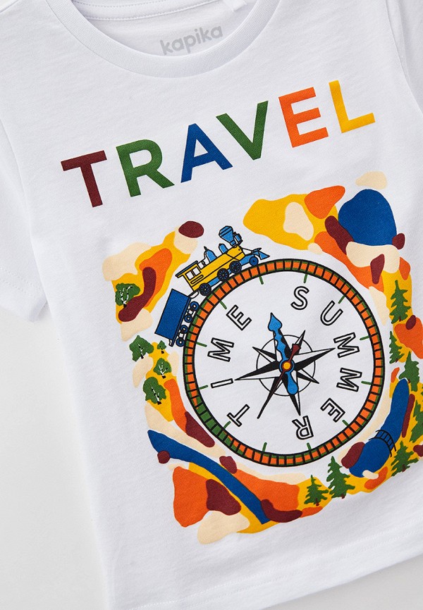 фото Футболка kapika