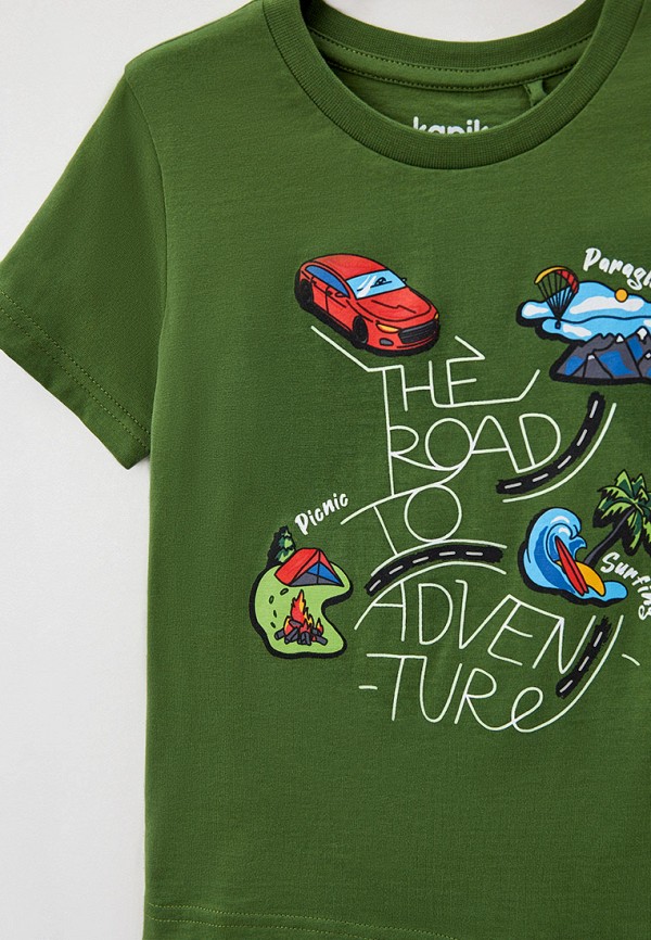 фото Футболка kapika