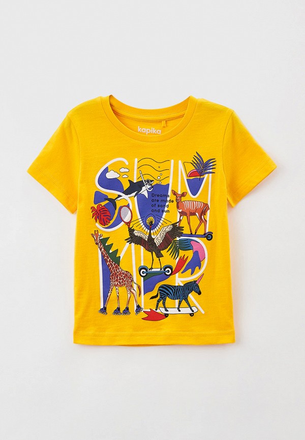 фото Футболка kapika