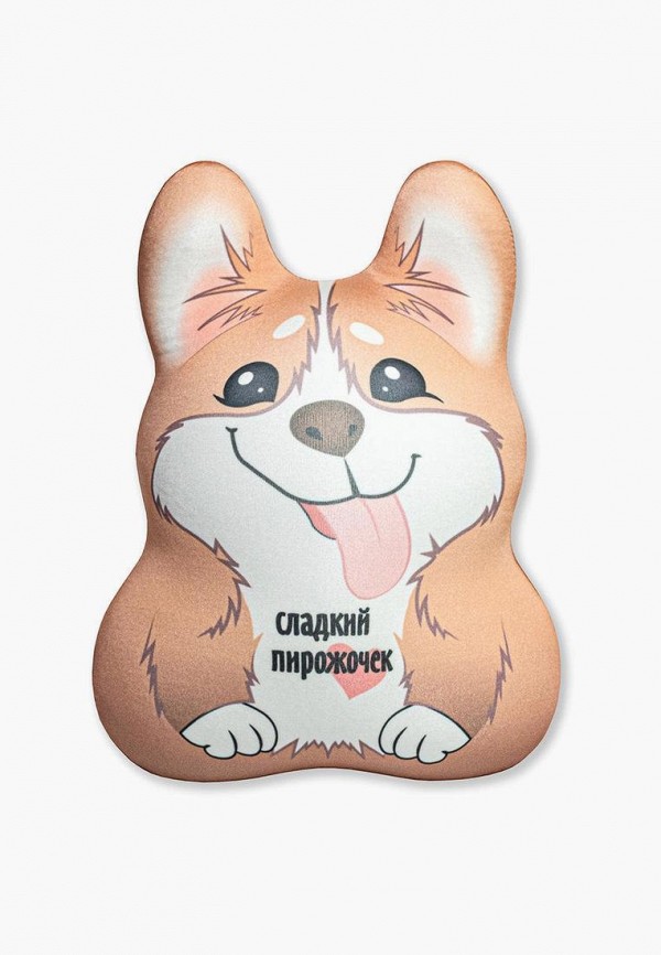 Игрушка мягкая Штучки к которым тянутся ручки 953₽