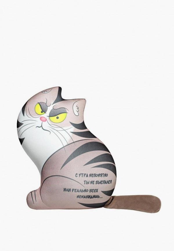 Игрушка мягкая Штучки к которым тянутся ручки 1093₽