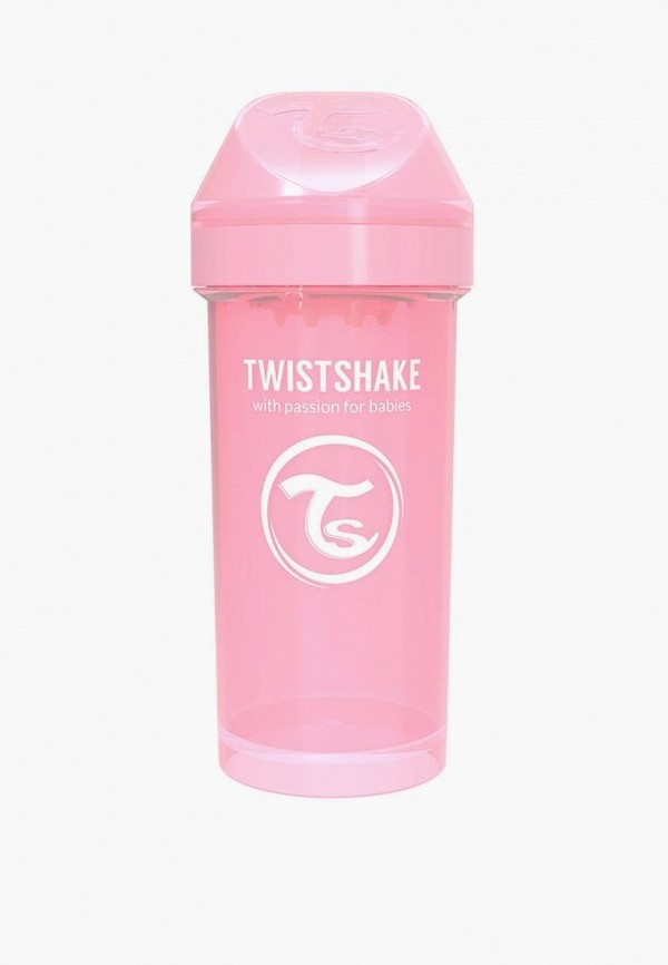 Поильник для детей Twistshake KID CUP PASTEL, фруктовый миксер, 360 мл