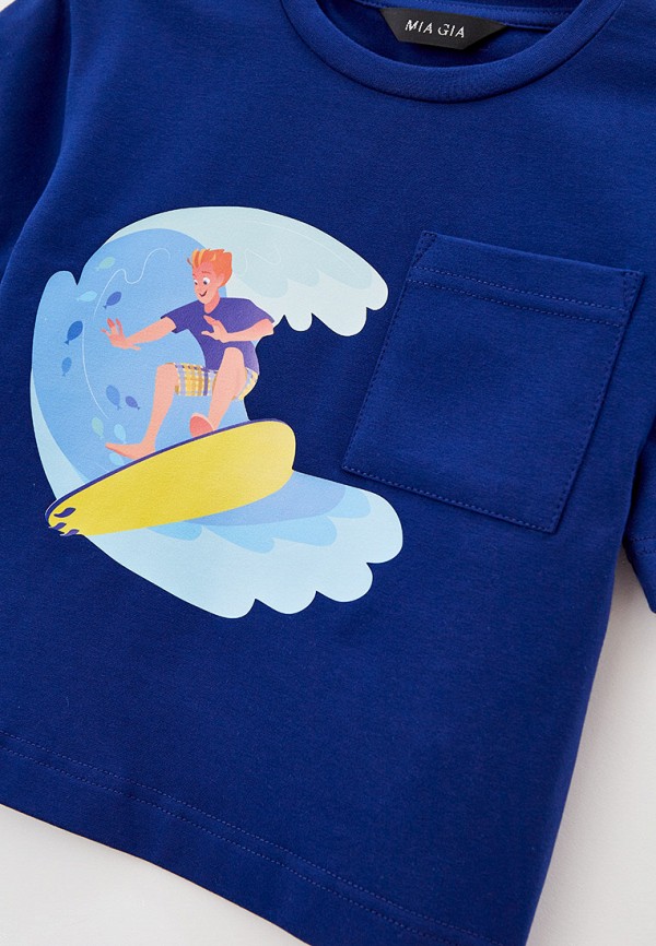 фото Футболка mia gia