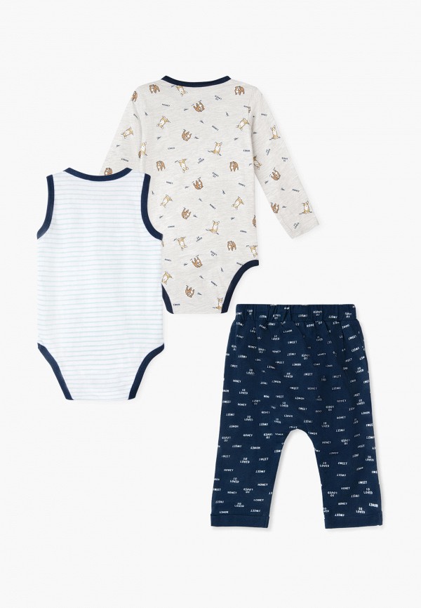 фото Боди 2 шт. и брюки gloria jeans