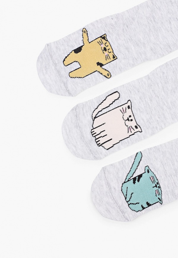 фото Носки 3 пары mark formelle