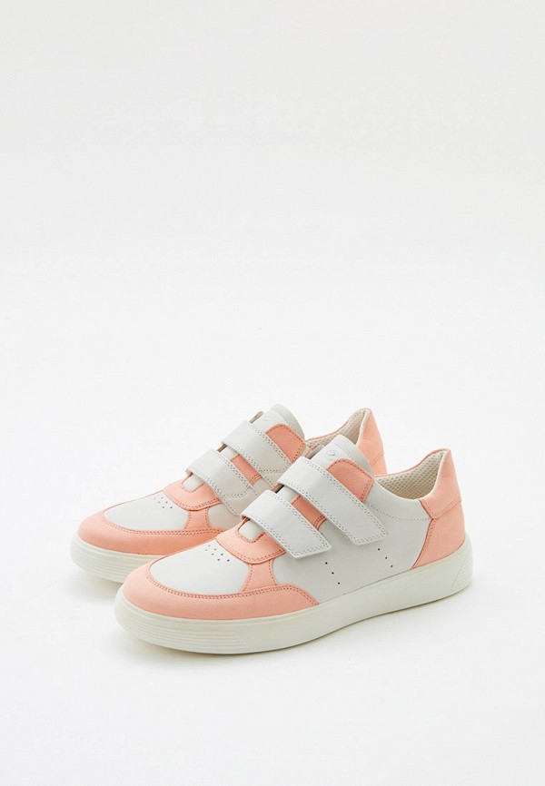 Кеды Ecco разноцветный, размер 38, фото 3