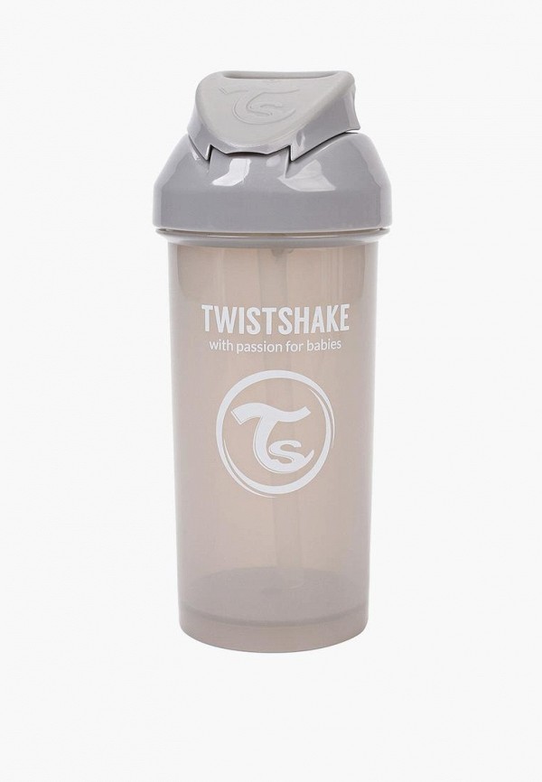 Поильник для детей Twistshake STRAW CUP, с трубочкой, 360 мл