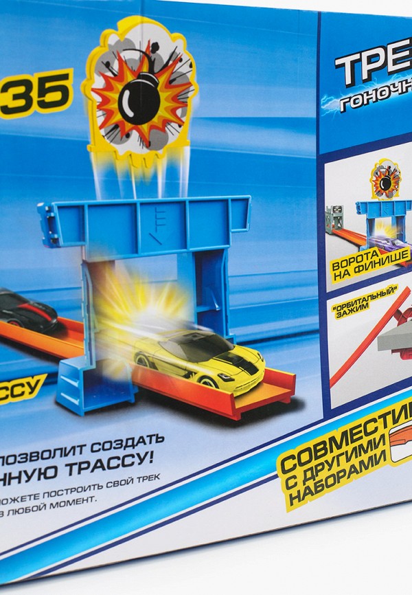 фото Набор игровой технопарк