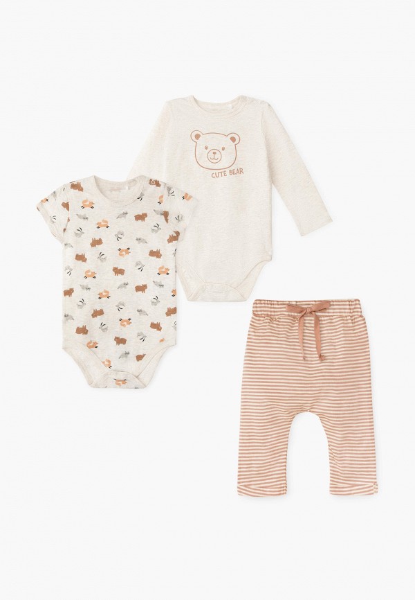 фото Боди 2 шт. и брюки gloria jeans