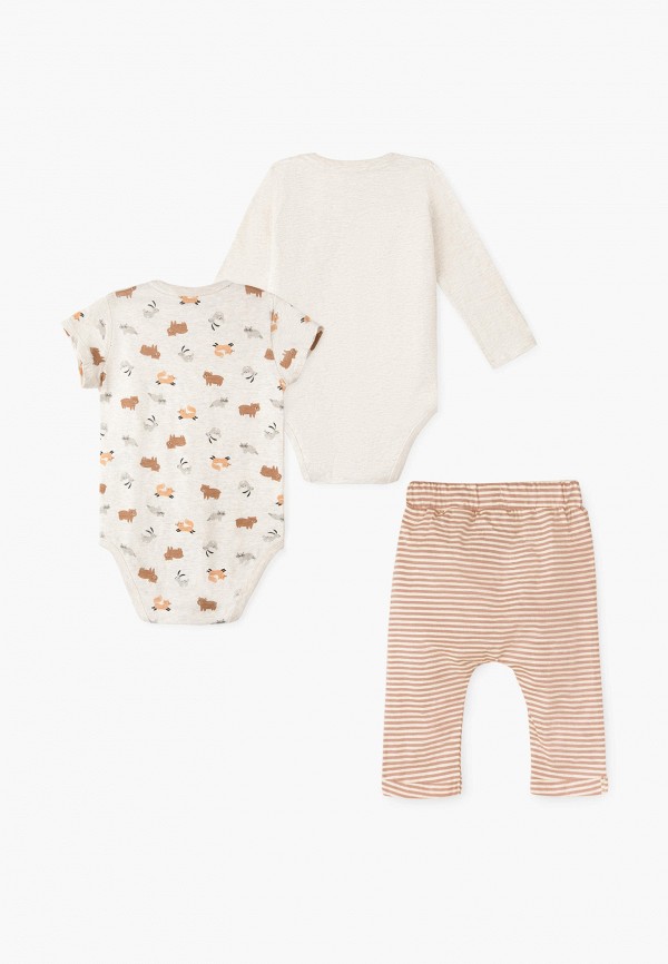 фото Боди 2 шт. и брюки gloria jeans