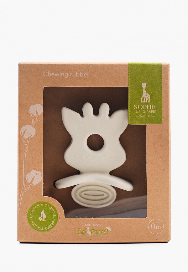 Прорезыватель Sophie la girafe