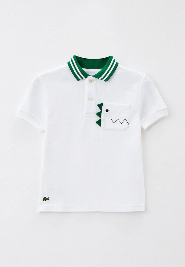 Поло Lacoste