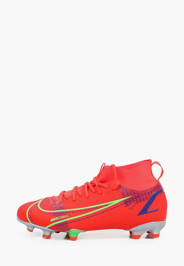 

Бутсы Nike, Красный, Nike MP002XC014DJ