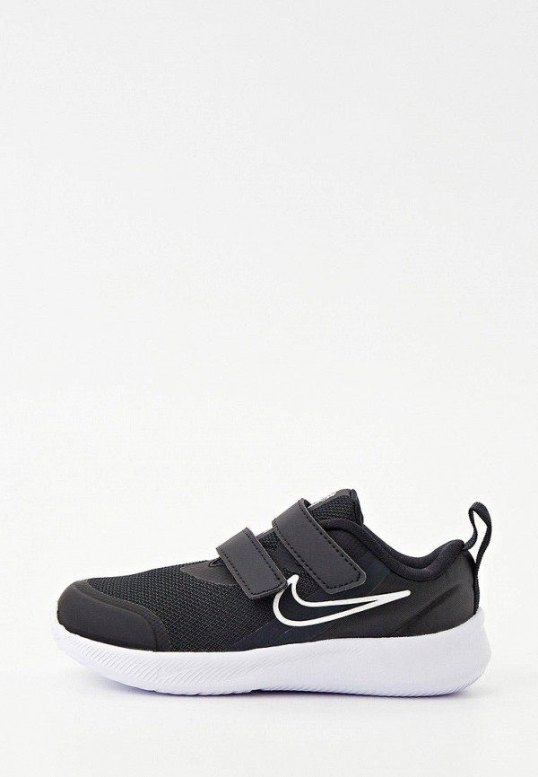 

Кроссовки Nike, Черный, NIKE STAR RUNNER 3 (TDV)
