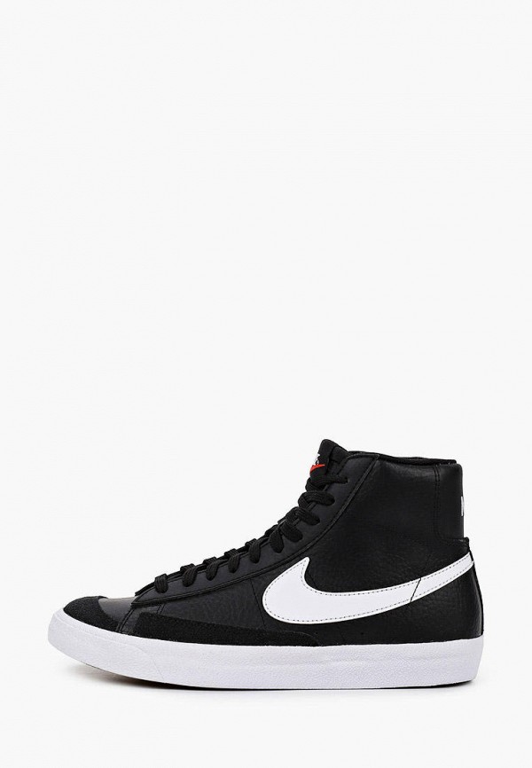 

Кеды Nike, Черный, NIKE BLAZER MID '77 (GS)