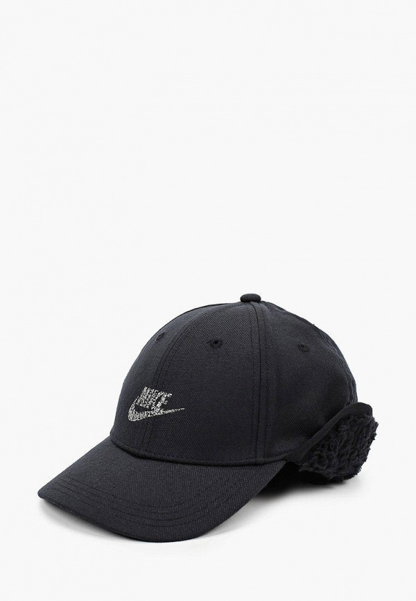 

Бейсболка Nike, Черный, Nike MP002XC014DT