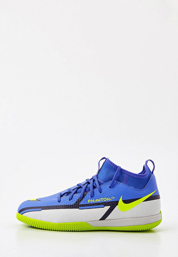 

Бутсы зальные Nike, Синий, Nike MP002XC014DU